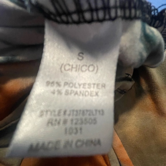 Tie dye shirt - Picture 3 of 3